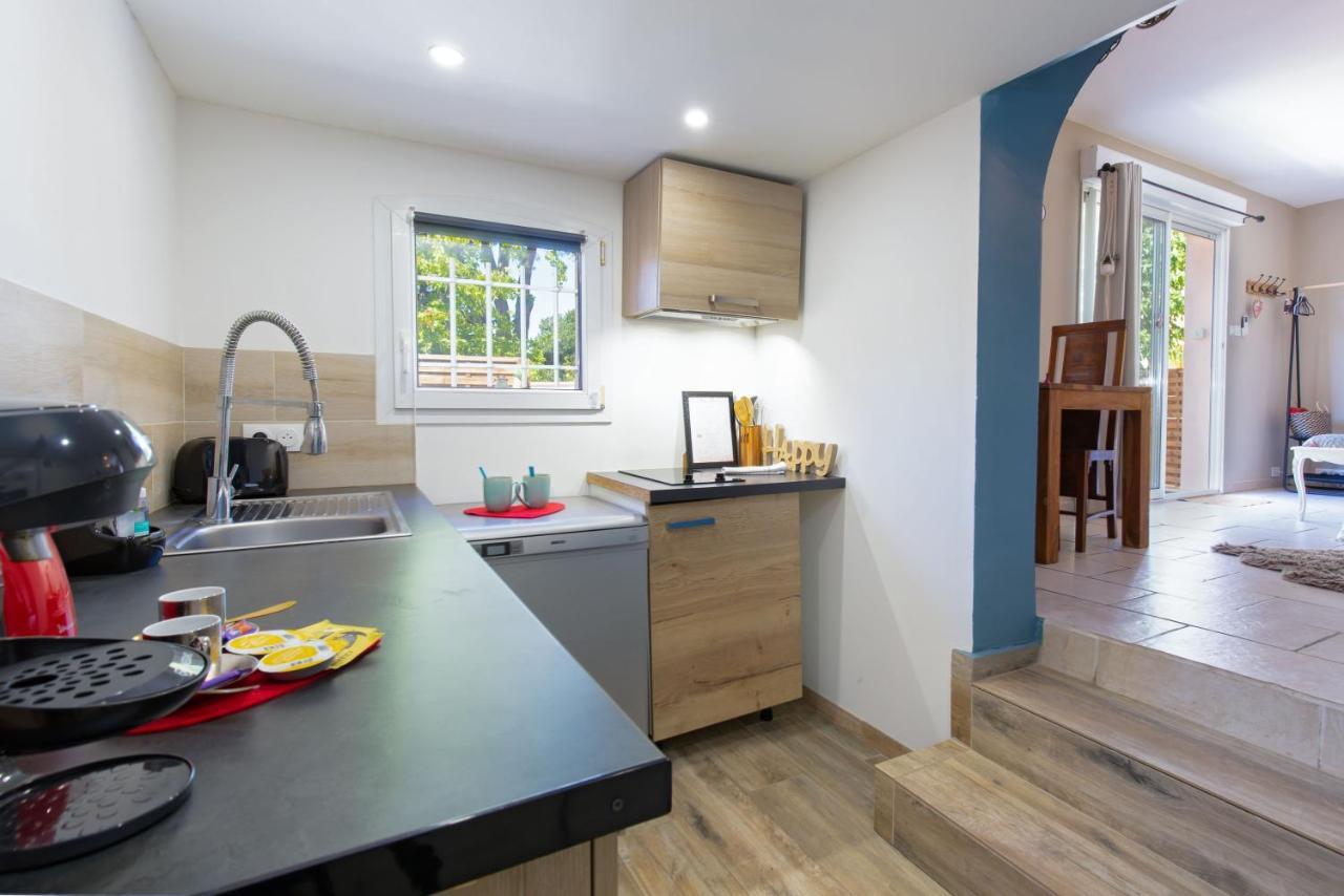 Appartement Jacuzzi 4 Etoiles Beaute - Mbroom Var Puget-sur Argens Εξωτερικό φωτογραφία