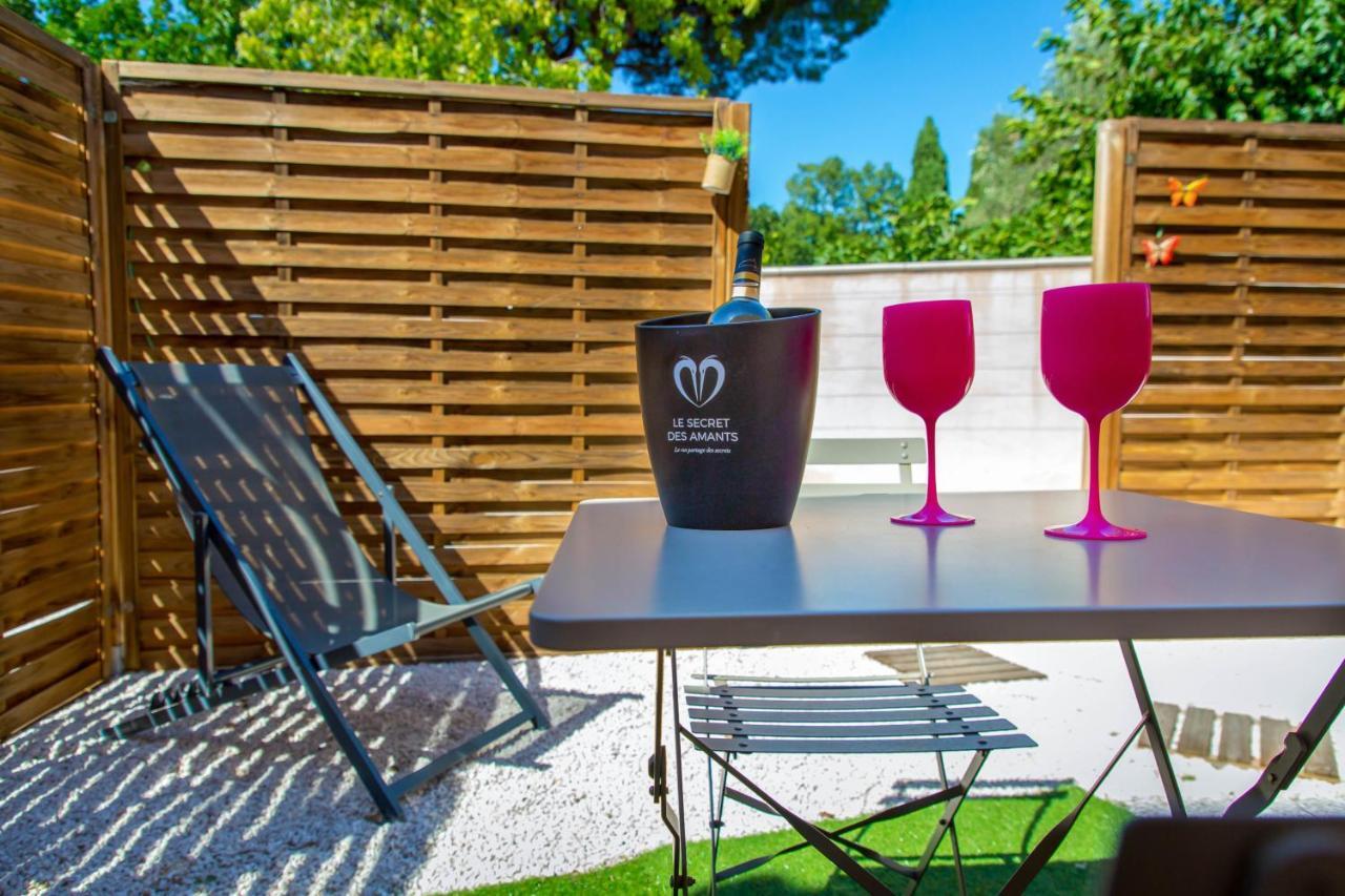 Appartement Jacuzzi 4 Etoiles Beaute - Mbroom Var Puget-sur Argens Εξωτερικό φωτογραφία