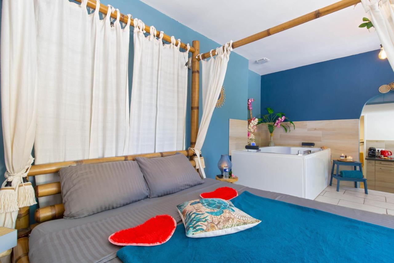 Appartement Jacuzzi 4 Etoiles Beaute - Mbroom Var Puget-sur Argens Εξωτερικό φωτογραφία