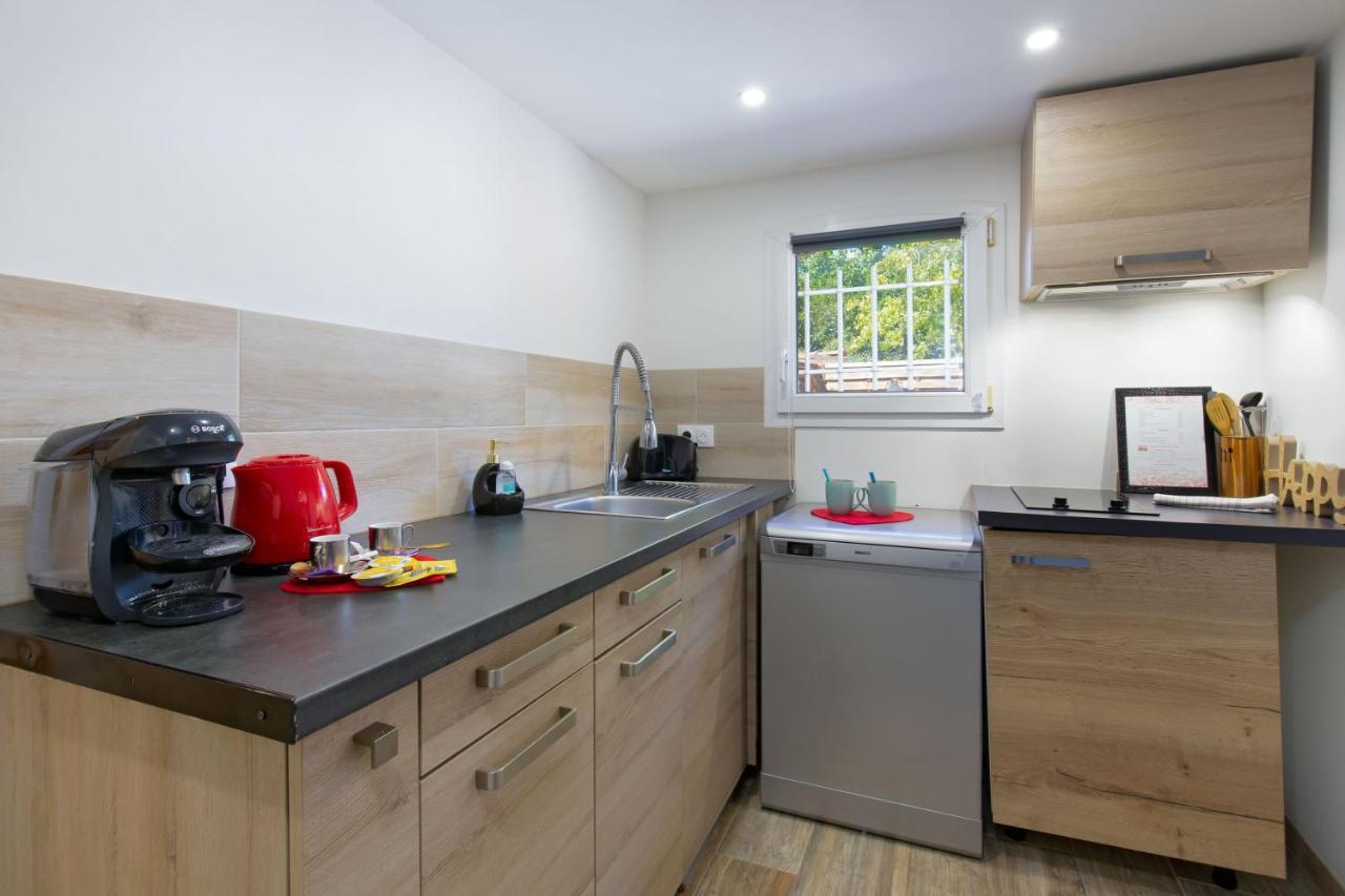 Appartement Jacuzzi 4 Etoiles Beaute - Mbroom Var Puget-sur Argens Εξωτερικό φωτογραφία