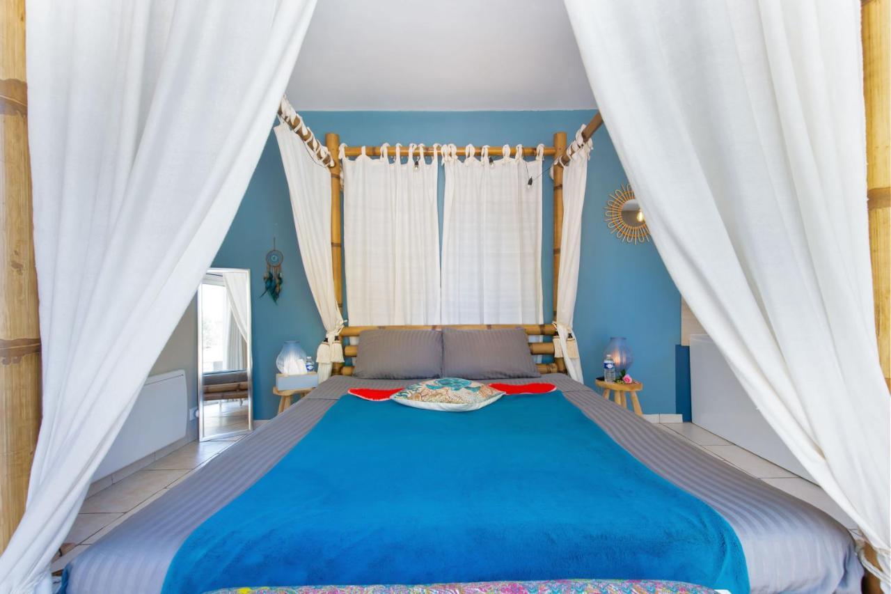 Appartement Jacuzzi 4 Etoiles Beaute - Mbroom Var Puget-sur Argens Εξωτερικό φωτογραφία