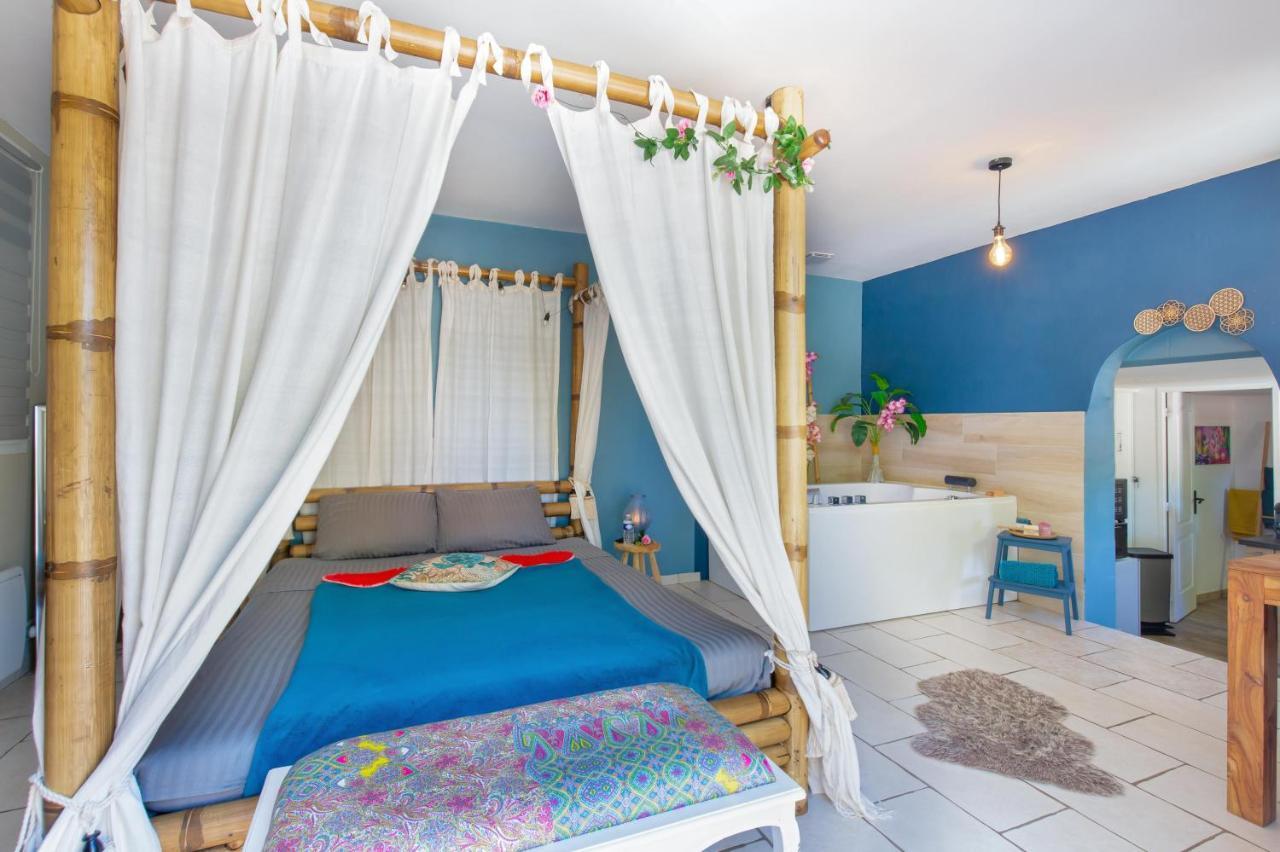 Appartement Jacuzzi 4 Etoiles Beaute - Mbroom Var Puget-sur Argens Εξωτερικό φωτογραφία