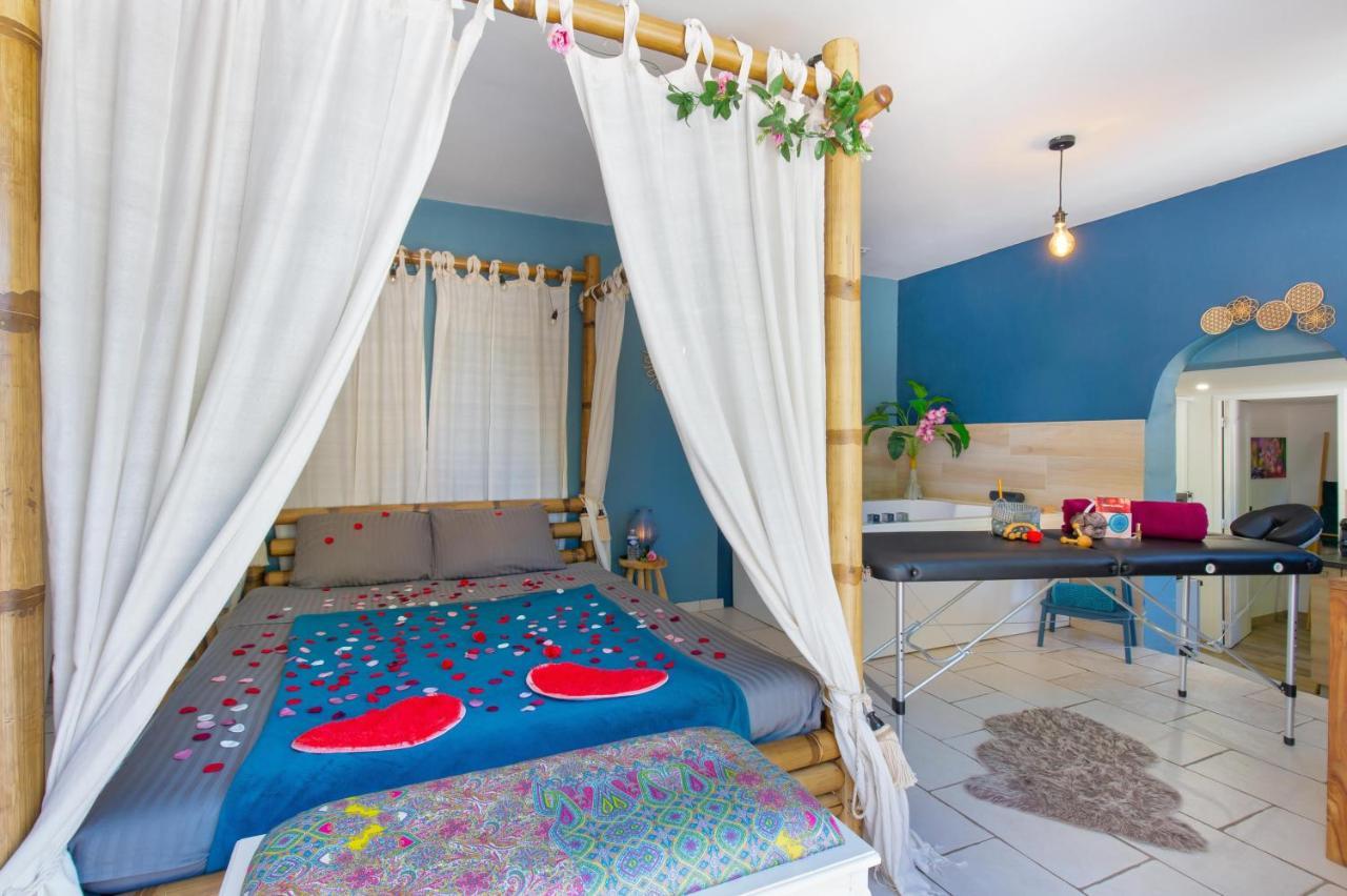Appartement Jacuzzi 4 Etoiles Beaute - Mbroom Var Puget-sur Argens Εξωτερικό φωτογραφία