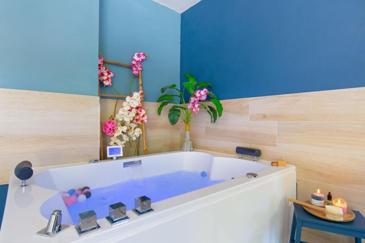 Appartement Jacuzzi 4 Etoiles Beaute - Mbroom Var Puget-sur Argens Εξωτερικό φωτογραφία