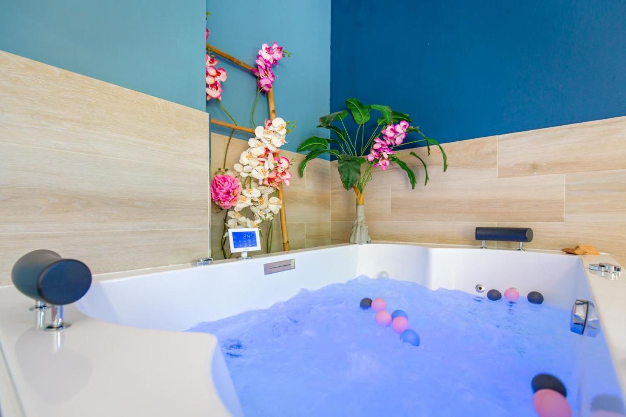Appartement Jacuzzi 4 Etoiles Beaute - Mbroom Var Puget-sur Argens Εξωτερικό φωτογραφία
